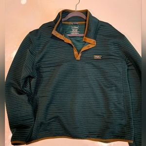 L.L. Bean Airlight Knit Pullover